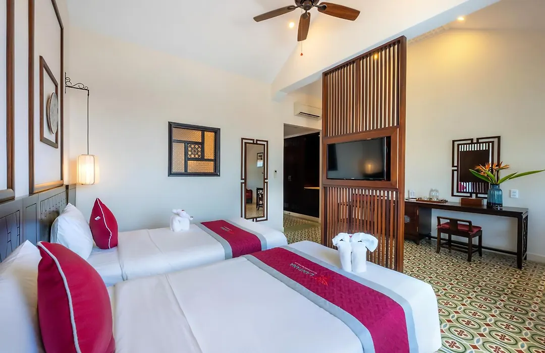 Lantana Riverside Hoi An Boutique Hotel & Spa-1