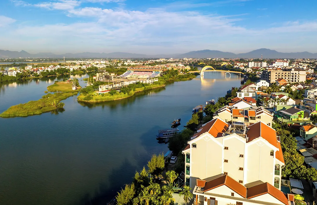 Lantana Riverside Hoi An Boutique Hotel & Spa-1