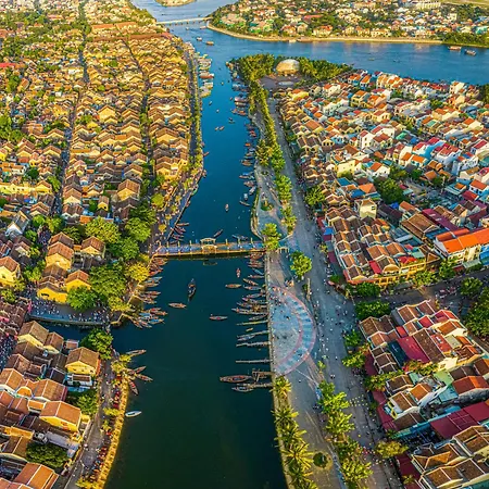 Lantana Riverside Hoi An Boutique Hotel & Spa-3