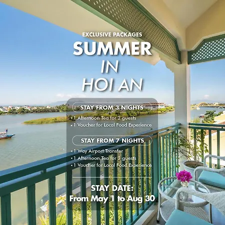 Lantana Riverside Hoi An Boutique Hotel & Spa-2