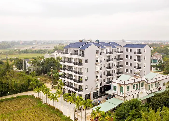 Eco Boutique Hotel Hội An